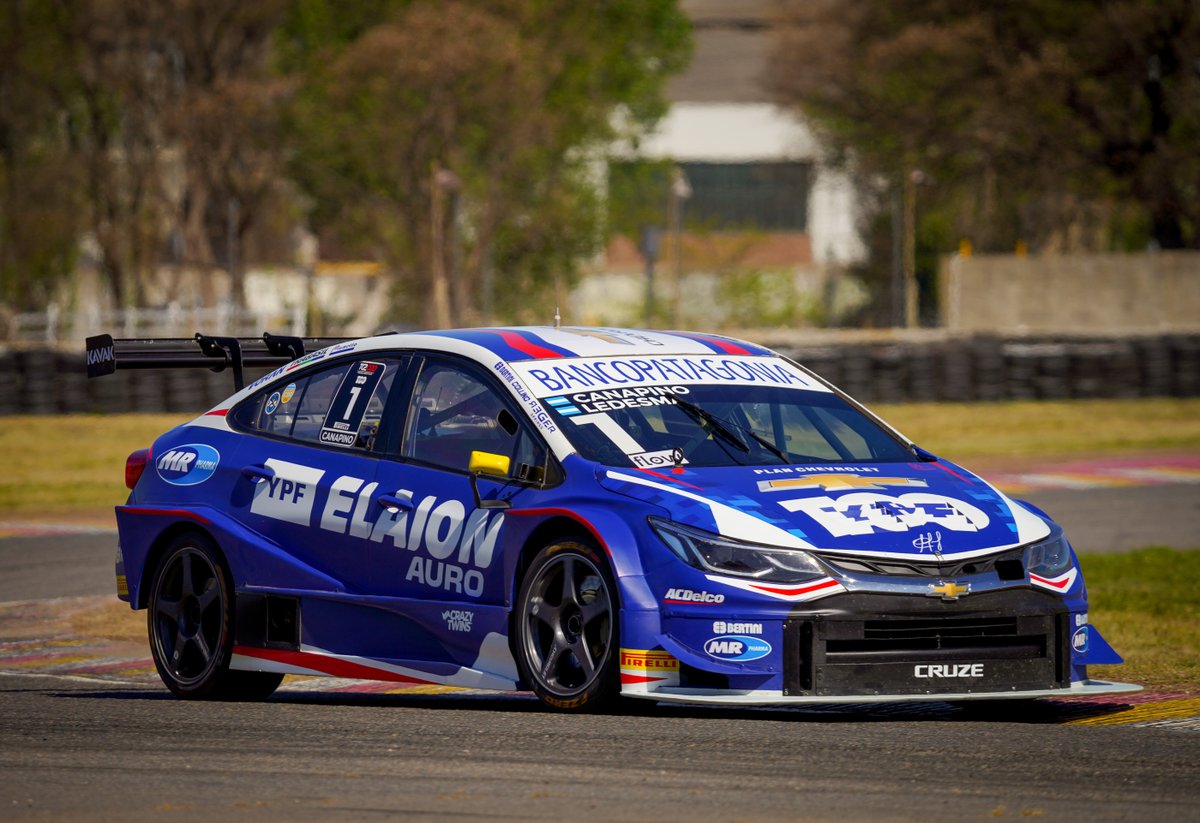 #Prensa | Gran sábado del Equipo CHEVROLET YPF en Buenos Aires | #200KmBA

👉🏽 bit.ly/3SrZk5u