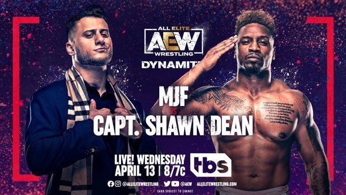 AdamAndrewsPro's tweet image. some of the biggest BANGERS in Dynamite history‼️💯🔥🔥