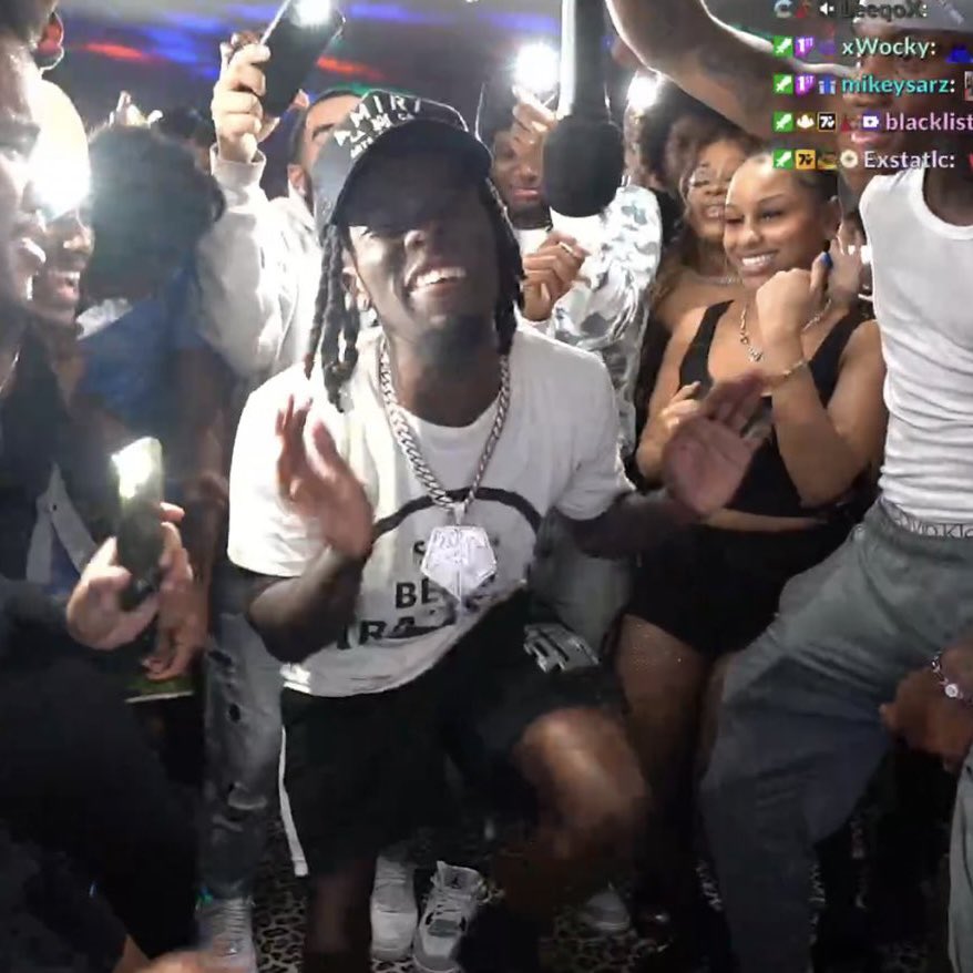 “What does he even do” 

Literally the last hour of Kai Cenat’s stream: