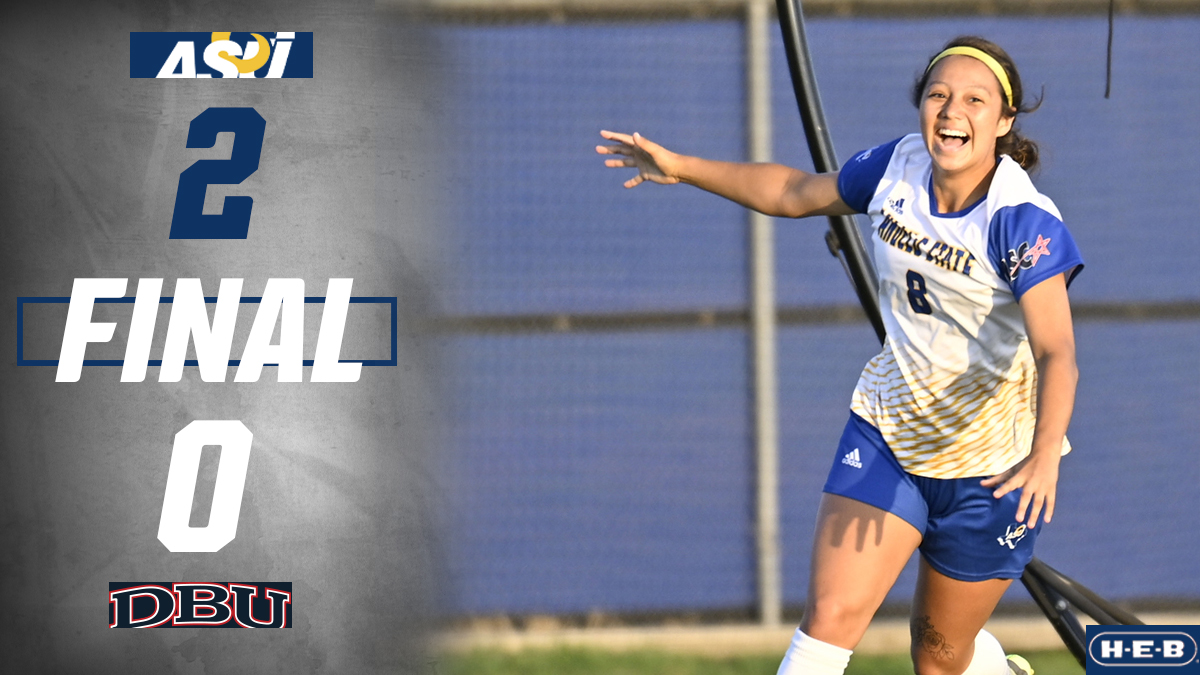 angeloathletics's tweet photo. Down goes number #1! Rambelles win! #RamEm https://t.co/fRGg0rFr7t