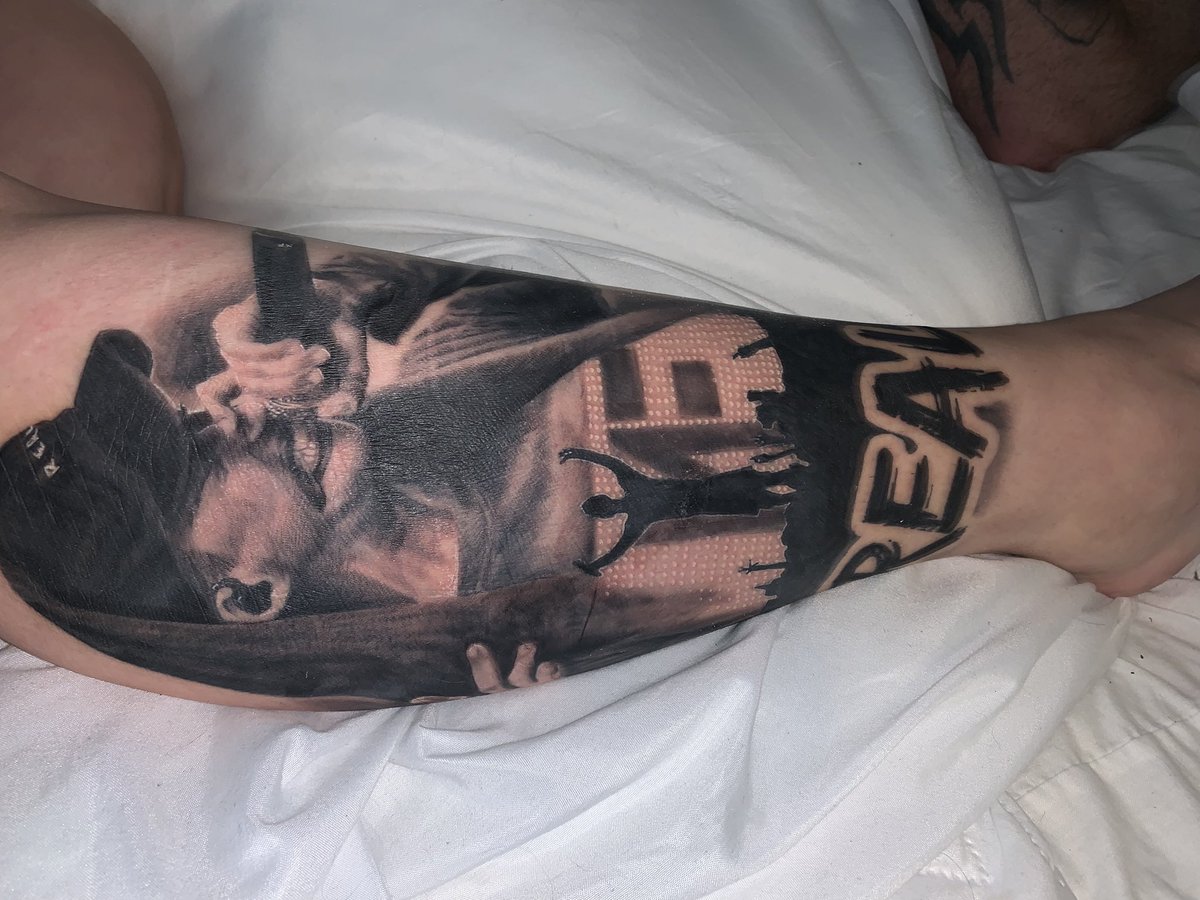 Paris Buschmeier tweet media