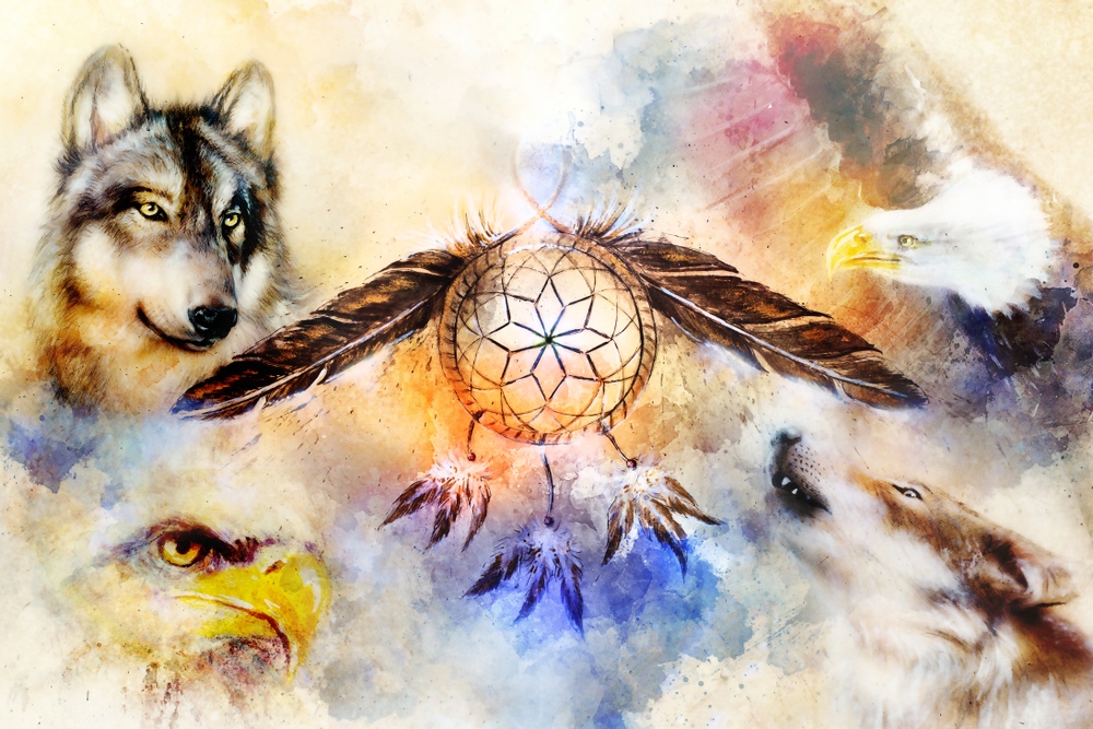 PsychicToday's tweet photo. Which animal are you drawn to? Tell us in the comments! #TotemAnimal https://t.co/XF0gh4BN38