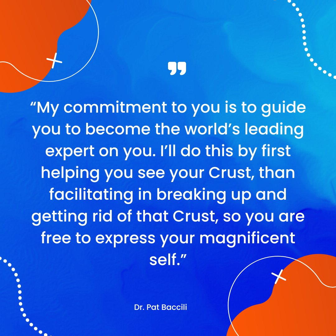 TheDrPatShow's tweet photo. Connect with Dr. Pat Baccili at https://t.co/GCL1MiMyKj #mentoring #coaching #crustbuster #thrive #inspiration #empowerment #growth #transformation #life #business #guide #psychology #intuitive #thedrpatshow #drpatshow #drpat #patbaccili #positivity #growth #change #wisdom https://t.co/mkTASuCNVy