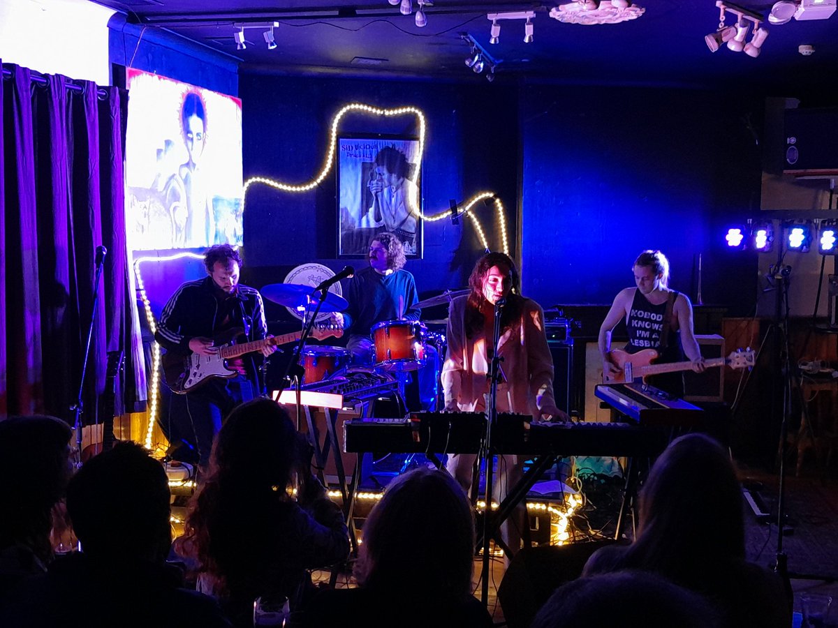 chunky66's tweet photo. Clara Tracey on stage at #Bintfest
#Festival #AnnesleyHouse #LastApollo #ProblemPatterns #PixieCutRhythmOrchestra #DiskoVolante #ClaraTracey #AmyEllen #LauraRyder #ShortBackAndSides #AnonRecords
@theGOOdublin #thegoo #Dublin #gig #music #LiveMusic #GigGuide #gigs https://t.co/D23M5S06hH