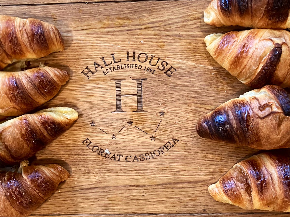 Breakfast on Saturday