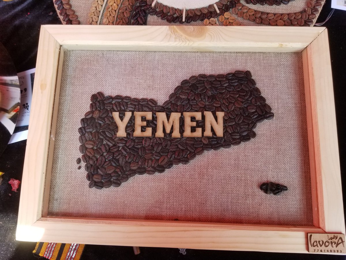Arch_Gh_Albanaa's tweet photo. #Yemen is the original home of #Coffee. For hundreds and hundreds of years, coffee has been cultivated in Yemen, and the delicious combination of #Yemeni coffee beans is evidence of the country's long history and experience in cultivating and processing this magical bean. https://t.co/pFE5wWqj9y