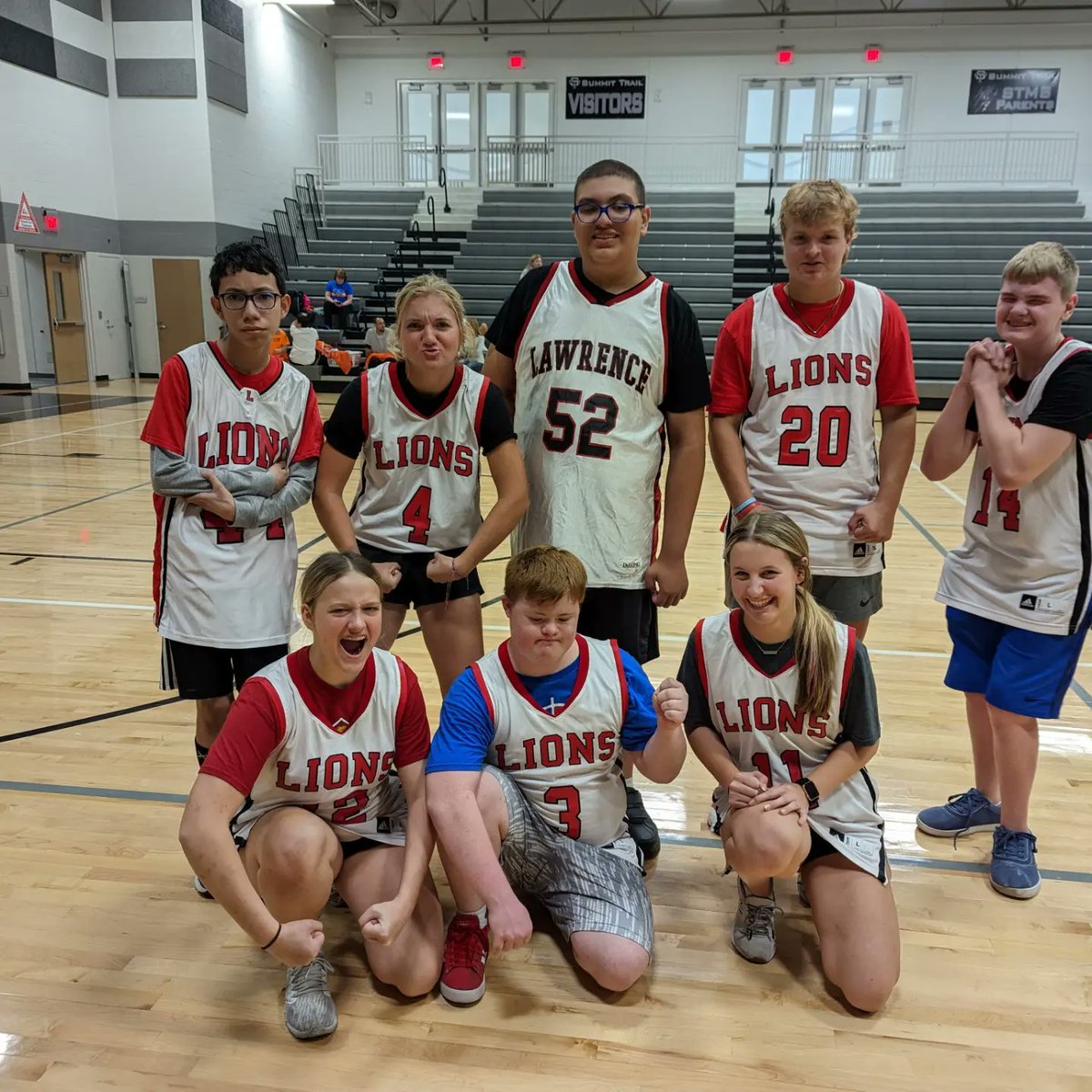 IPSLHS's tweet photo. Unified this afternoon finished what to his morning started! And Jacob schooled us on defense. https://t.co/KcndMOsUvQ
