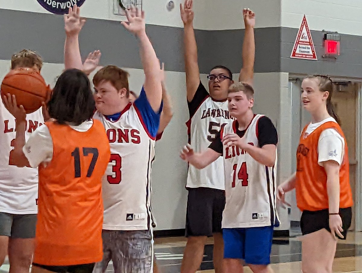 Unified this afternoon finished what to his morning started! And Jacob schooled us on defense.