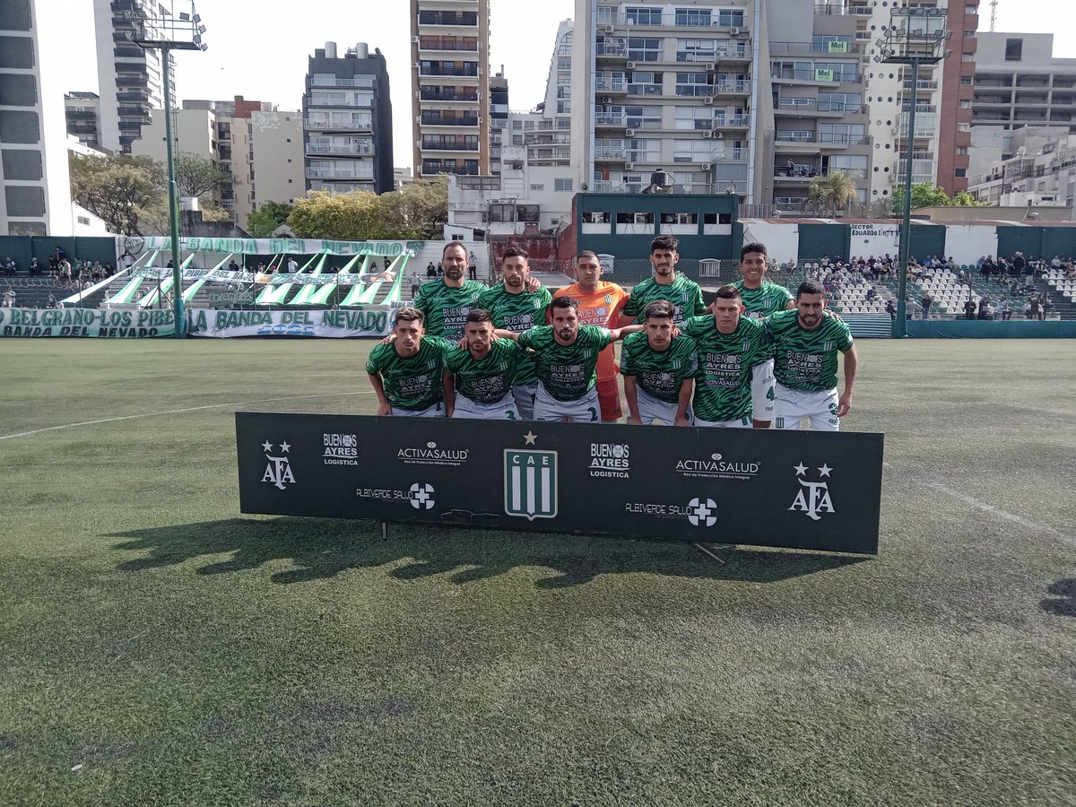 AgusMachi1's tweet photo. Ganó ganó ganó #Excursionistas y se acerca a la Copa Argentina 2023. Triunfo por la mínima ante San Martin con gol del debutante Mateo Figueroa y penal atajado sobre la hora por Acevedo para seguir soñando.
La próxima fecha será el sábado a las 15.30 de visitante ante El Porvenir https://t.co/6fsS1AQEon