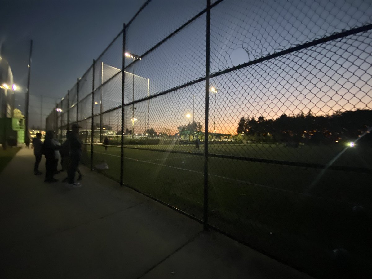 david_harel's tweet image. Hey @Richmond_BC , our kids deserve to play in the lights! Kids could barely see the ball by end of game, yet the rest of the track and baseball field were both lit. We need light to play soccer! #minorufield2needslightson @RmdUnitedSoccer