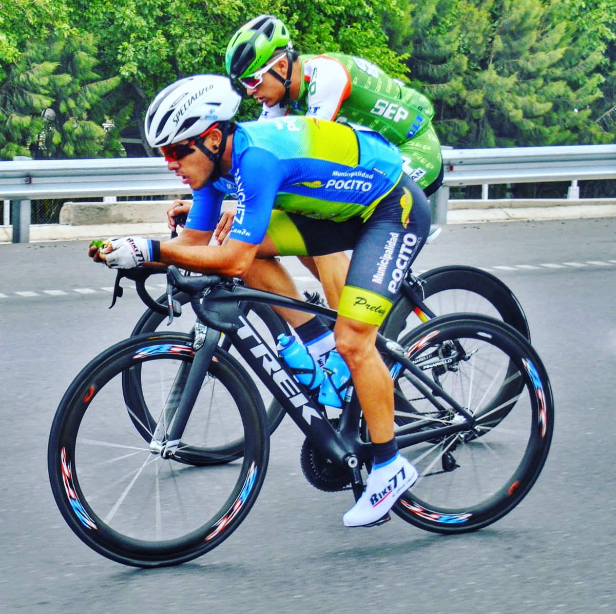 PomadaRoberto's tweet photo. Todo listo?☑️ mañana damos inicio a una nueva temporada🚴🏼‍♂️ la cuarta en lo personal junto a @muni_pocito 💙🔝
Se hizo todo bien desde hace meses.. ahora que empiece el juego 🤪💥 https://t.co/jnOEeIN1NZ
