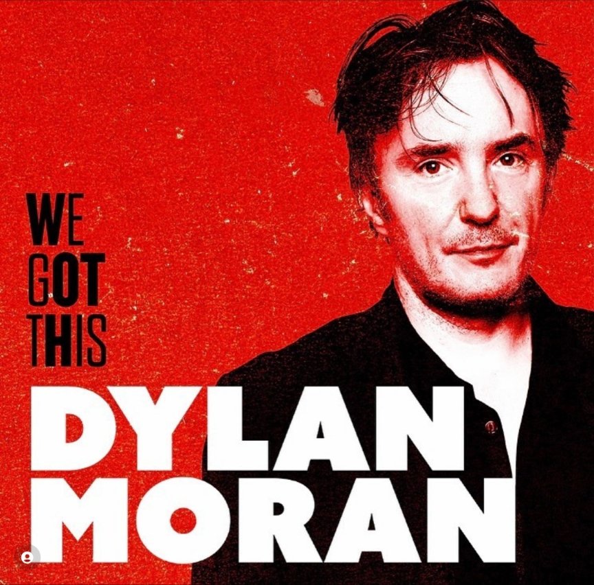 fooltotweet's tweet photo. If anyone's interested in 2 tickets to go see Dylan Moran on Tuesday 4th Oct in the Cork Opera House at 8pm let me know. Sickened I can't go but something's come up. €75 face value for the pair including booking fee. Row A, Seats 10 &amp; 11 #ticketfairy #dylanmoran #Cork #WeGotThis https://t.co/1BJWwCLJ90