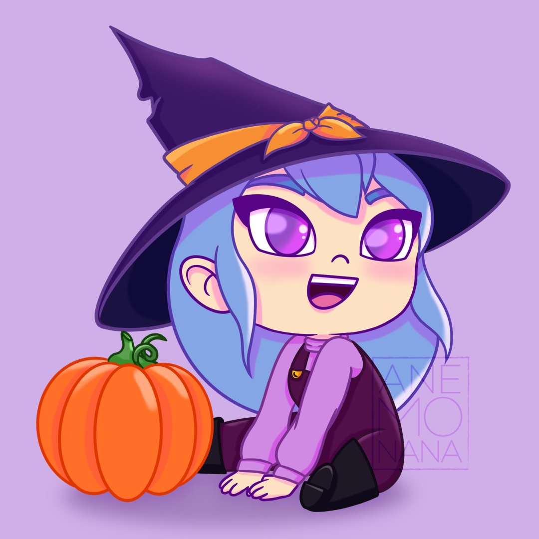 _anemonana_'s tweet photo. Witchtober 2022
Day 1
#witchtober2022 #witchtober 
#Procreate https://t.co/UOoE1P6E0R