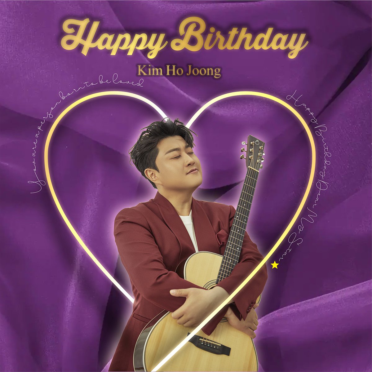 김호중 언제나 멋진 아티스트 태어나줘서 감사해요

#10월에_아리스_곁에_온_김호중_고맙소
#HAPPY_HOJOONG_DAY
#김호중 #kimhojoong
#TVAROTTI #별님 #ARISS