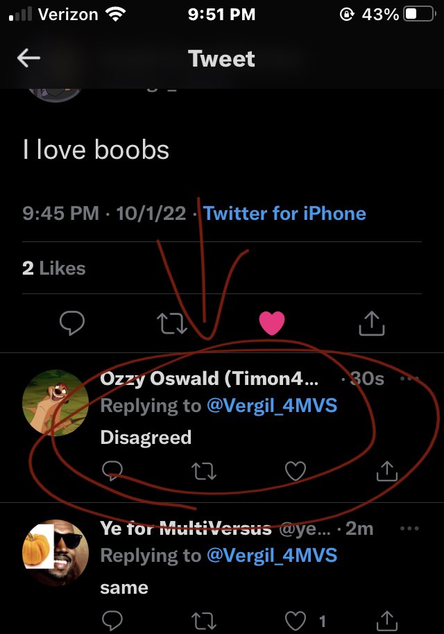 Ye for MultiVersus tweet media