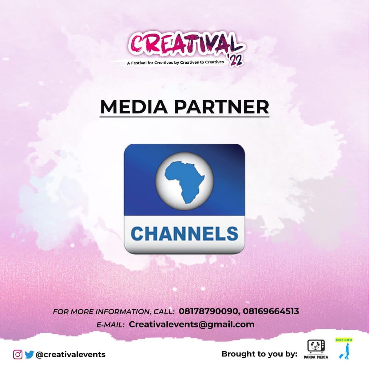 Chetexxx5's tweet photo. On the 9th of October 2022
If you are a creative find your way to Meals and Event, Okota, Lagos.
We are shaping stars for free at the annual @creativalevents 
#creatival22 
Gate fee is FREE!!! https://t.co/HES9St7ILL