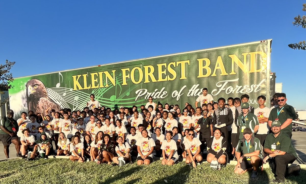 Pride of the Forest tweet media
