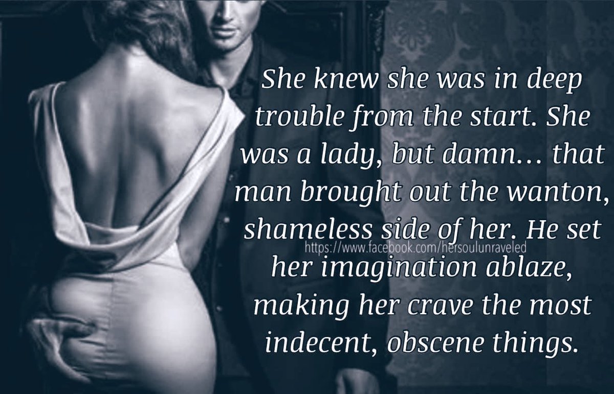 His__Angel's tweet image. I am his to forever devour…❤️