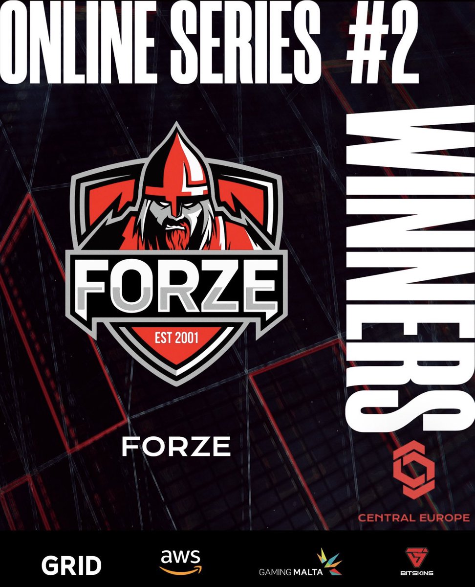 dima_veko's tweet photo. Won Central Europe Online Series #2! Now we need something even more in Malta! Let’s do this💪 https://t.co/jZnCTWTjlN
