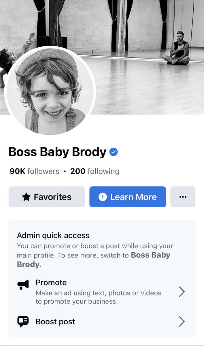 bossbabybrody's tweet photo. Facebook family only gets bigger and bigger 🥰💖 follow here: https://t.co/r5JYUXc0el

#facebook #dancelife #kiddancer https://t.co/b4tOqx8HF3