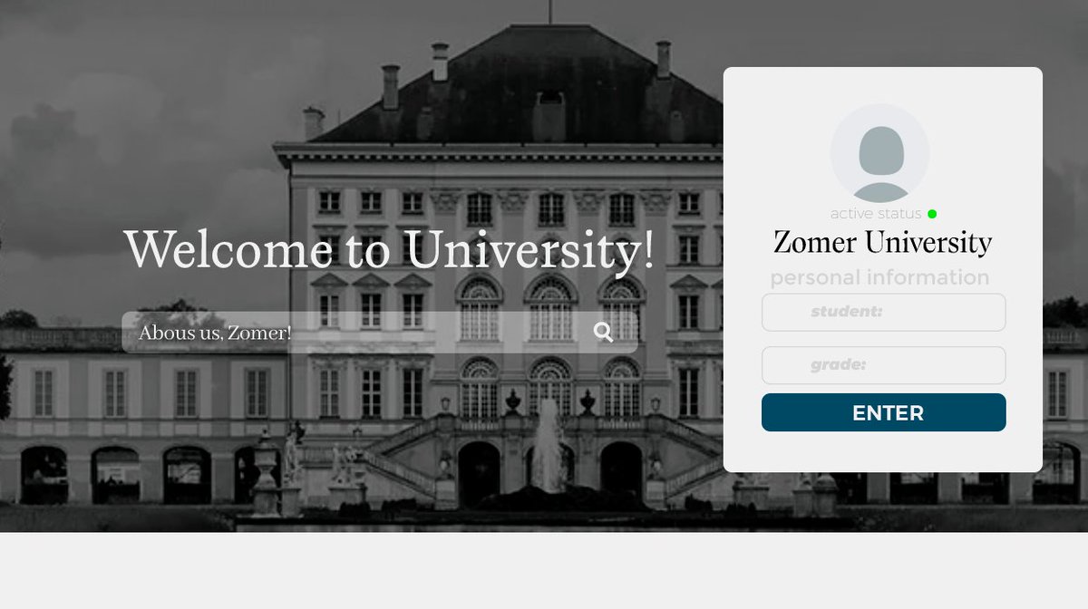 ͏ ͏ ͏͏ ͏ ͏ ͏͏ ͏ ͏ ͏͏͏͏Zomer University. SOON! (@zrunirpgtg) on Twitter photo 
