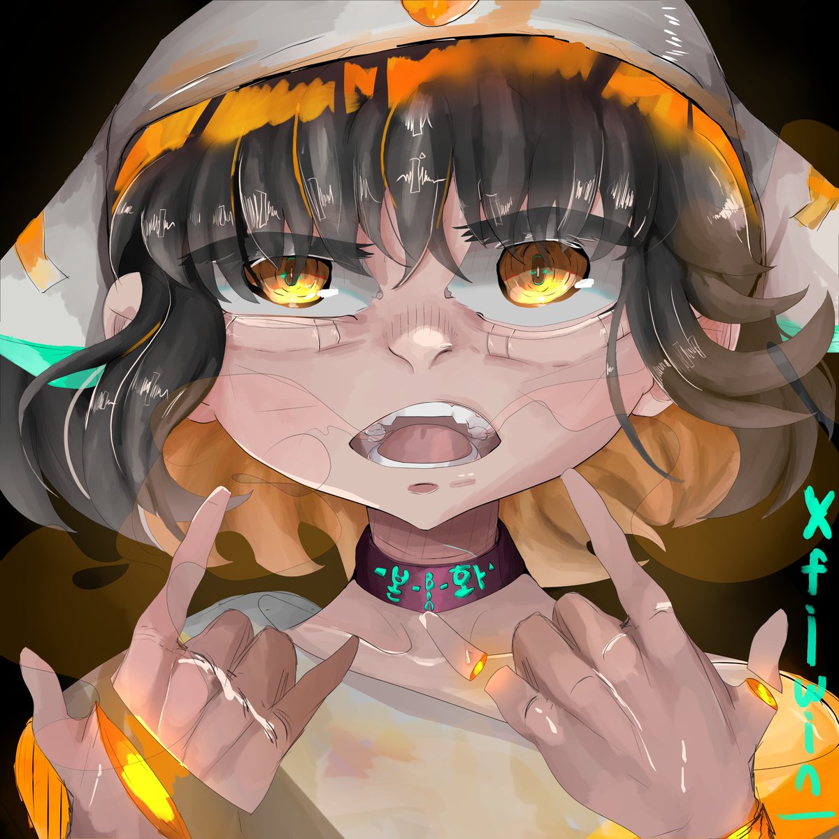 xfiwin's tweet photo. AYUHHHHHHHHHH๐ฝ
______________
#art #fakealbumcover #DigitalArtist https://t.co/9OICUsch1h