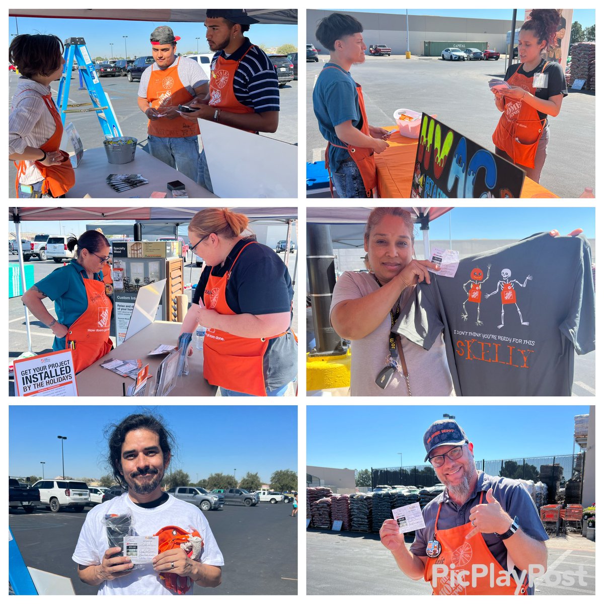 Ashleyaa540n's tweet image. Happy Specialty Saturday at 0561 with services awareness and kid’s workshop 🤩😎🧡🍊📣💥 @WillWea47438262 @RubenRod17 @JosiahJavier @HDMidland_0561 @darrelldavis99 @JJMarucci @mbs40443