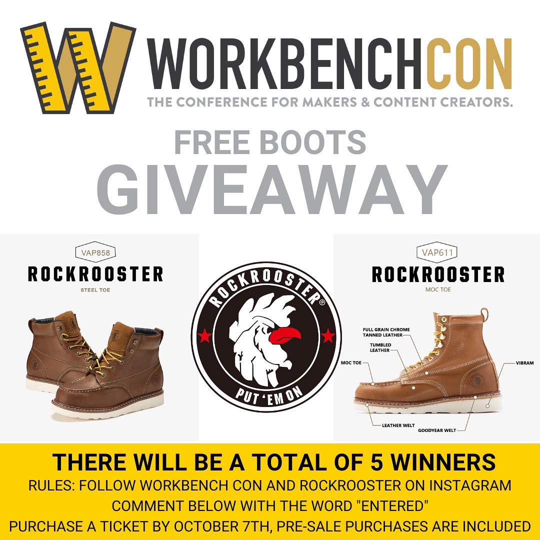 WorkbenchCon (@workbenchcon) on Twitter photo 