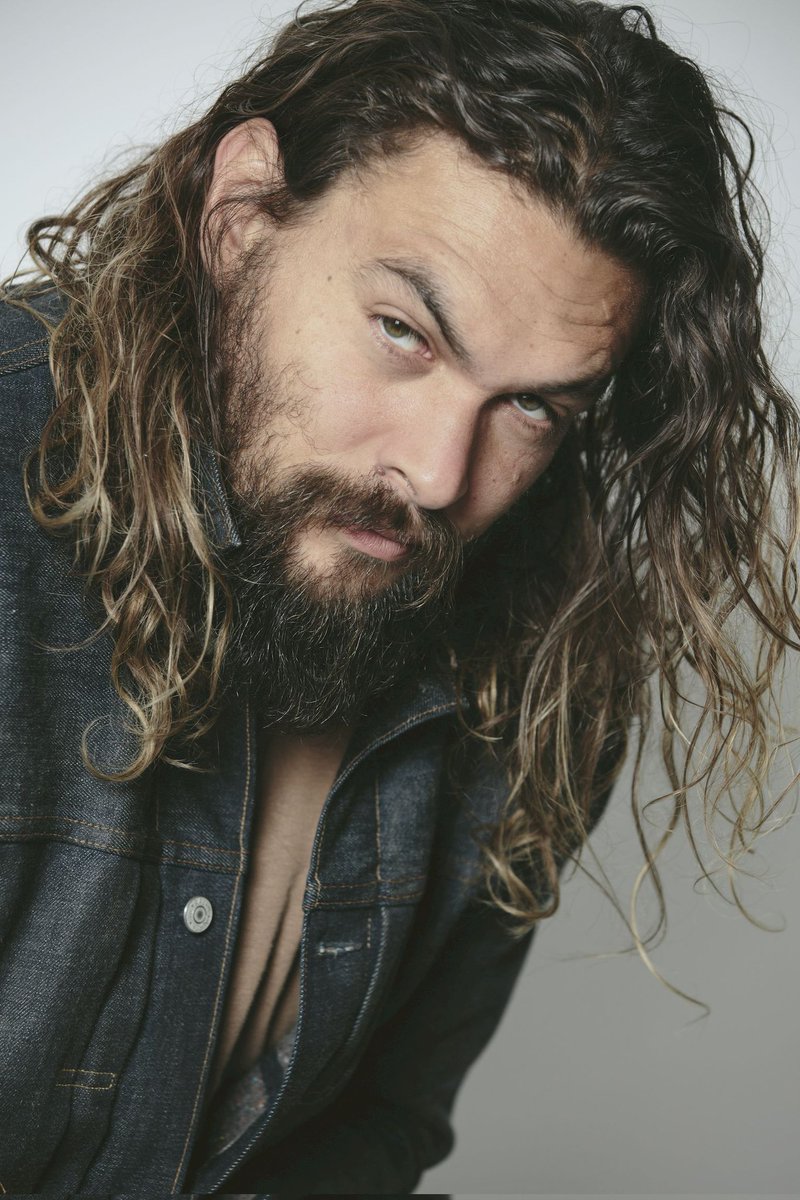 /Jason Mamoa is the perfect face claim for Albus 

He may get his own account