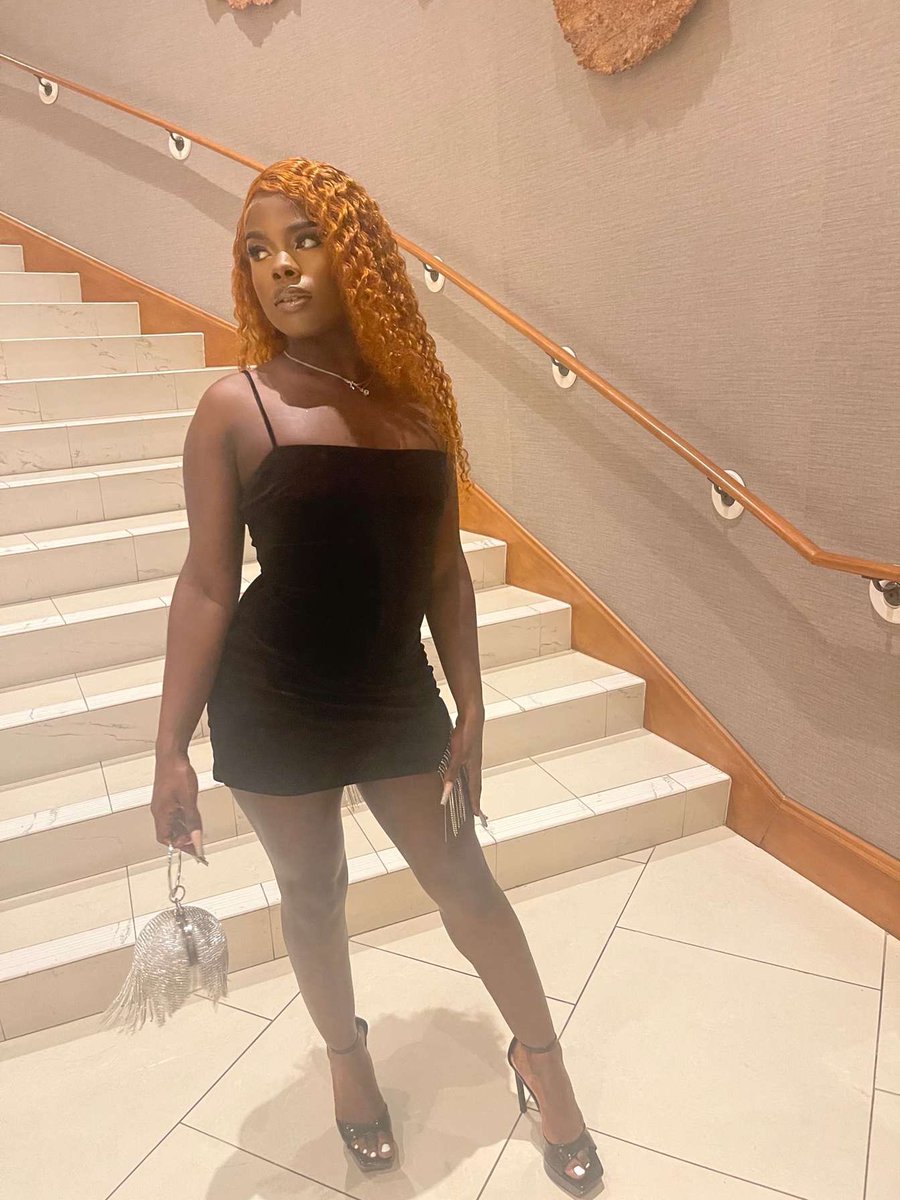 real bad 👩🏿‍🦰