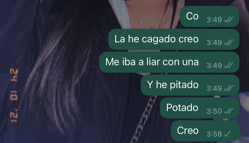 Daavid5209's tweet photo. Pues eso. https://t.co/B75AvRgtDg