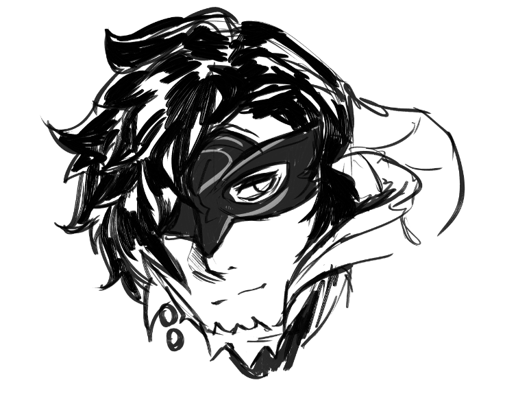 Blucifer08's tweet photo. #irisartparty i think this person was named... etienne? from famfrit? left before i could finish ;_; https://t.co/eOrnzZnjZk