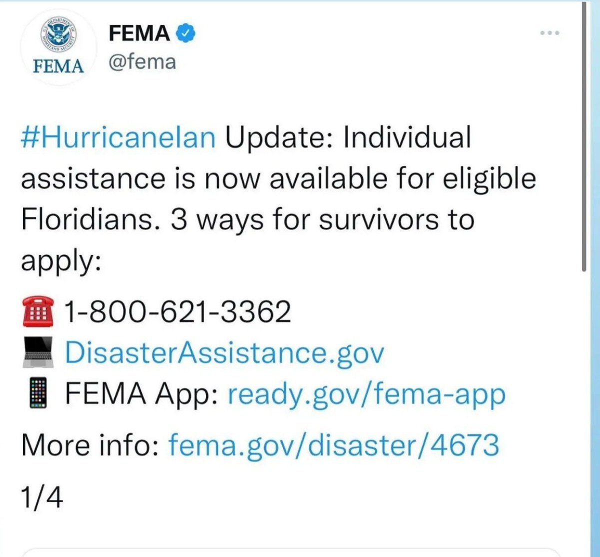 alexchambersmma's tweet photo. Please share 🙏🏽 #FtMyers #HurricaneIan #waystohelp https://t.co/W2j5ZcYB11