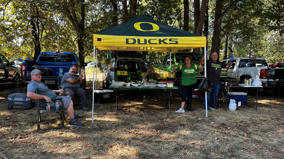 #GoDucks