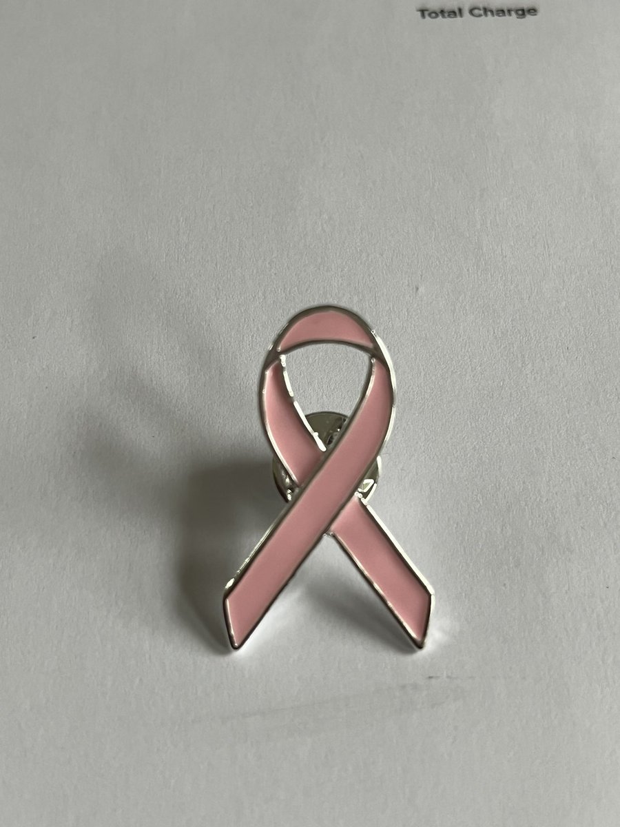 lettywithavon's tweet photo. It’s October! Time to start showing your support. Call me asap for your favorite pin. Hurry limited supply. 646-691-1920 https://t.co/TnTmFqfsOy