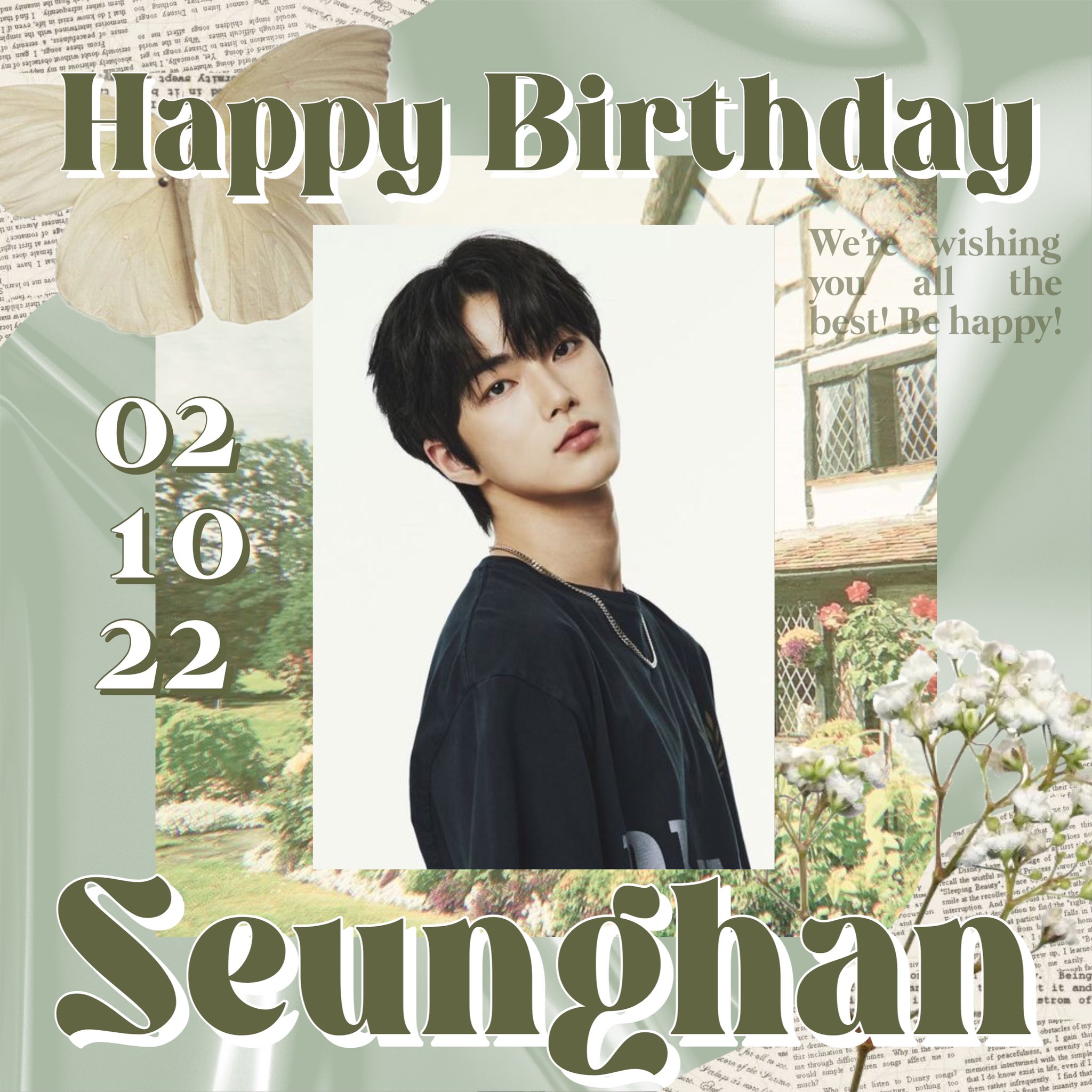 ؘ on Twitter: “@SOGRAVlTY @steunghan Happiest birthday to the most