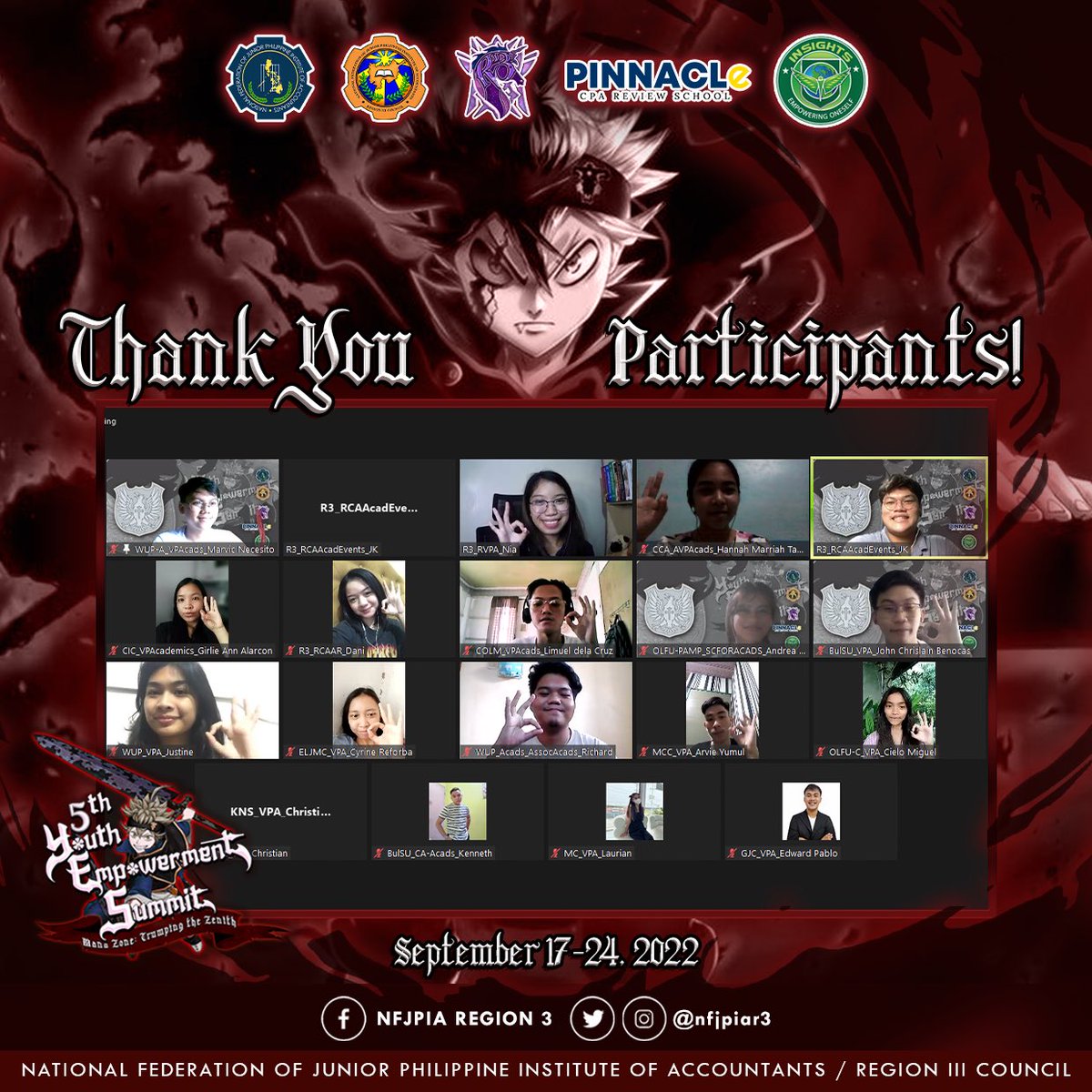 nfjpiar3's tweet photo. #5thYES
#SOLANDIA
#NFJPIAR3 https://t.co/ybP2mHocC1