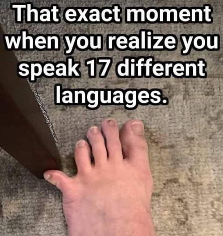 maryhare0's tweet image. Truth! 🤬 @LouDPhillips and #theFOLD #dadjokes