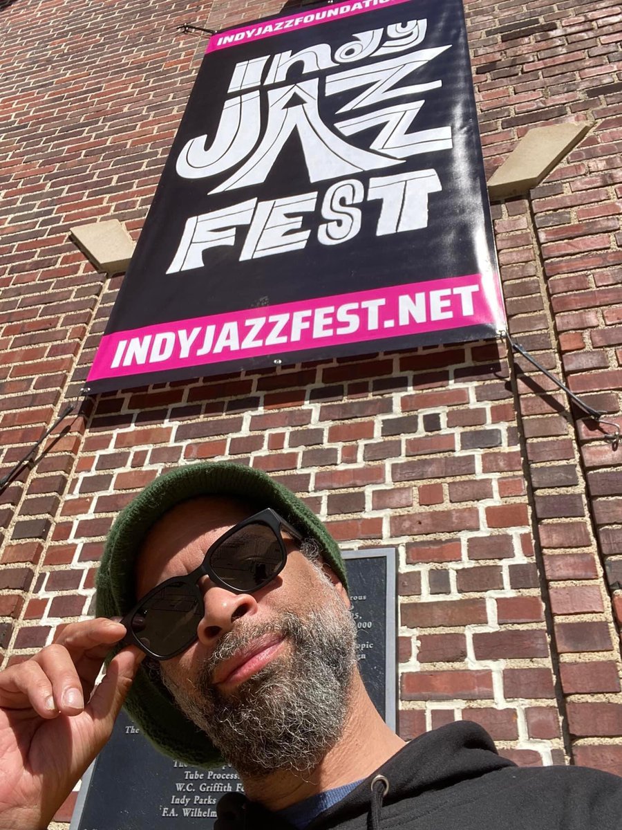 Wondering how to get your Fest on? Just head over to indyjazzfest.net and join us! Says fest expert @rustymk2 , “Let's DO this! It's a beautiful day and @indyjazzfest is the MOVE!” #IndyJazzFest 10/1-10/2