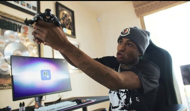 ybdeyo's tweet photo. nba youngboy still a kid y’all https://t.co/bGEjkLOG7U