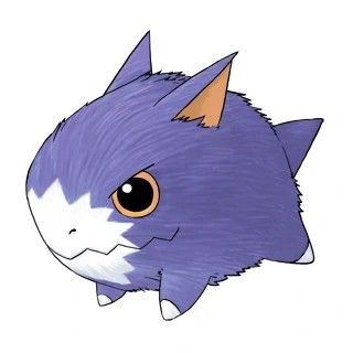 According to a long, arduous, and probably algorithmically flawed test, this is my favourite Digimon 