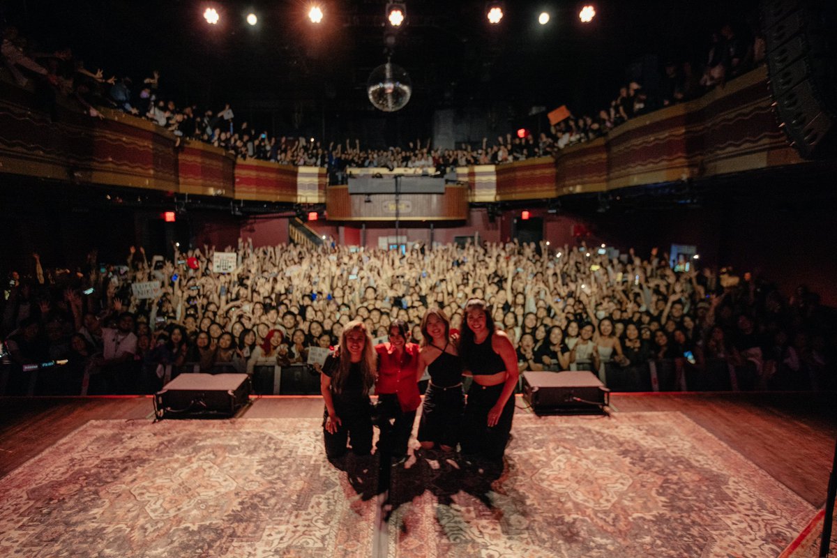thank you new york city