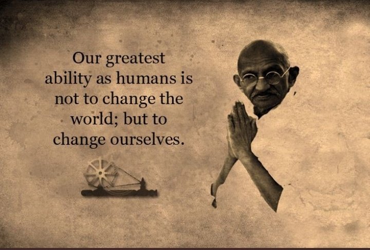 v_ickey_8's tweet photo. Greatest of all time! that's it .we will be always grateful whatever you did for us.
#GandhiJayanti 
#GandhiJayanti2022 https://t.co/HqeqMSVA8L