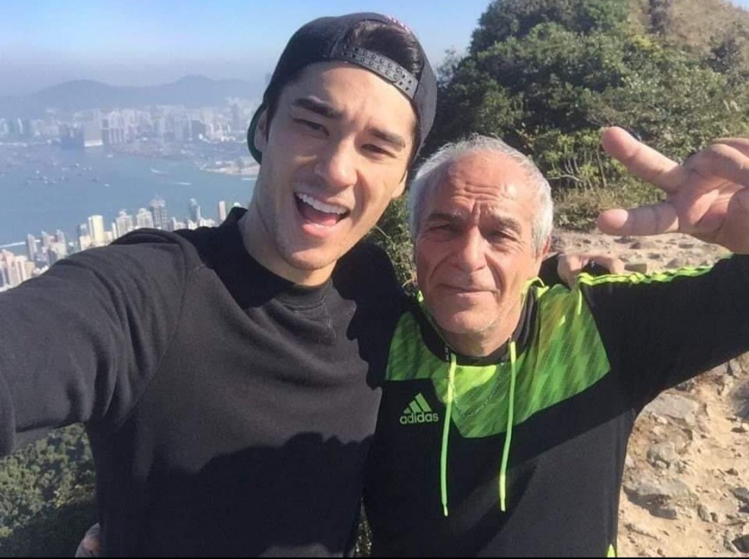 OfiCampos's tweet photo. Fué un esfuerzo en conjunto para el poderosísimo Kenta. Lo hicimos con gusto y con el corazón en la mano. Con la esperanza de verlo campeón. Pero ya es ganador! Ganó fortaleza física mental y espiritual. 
Y fans leales y dispuestos e incondicionales ❤
@kentasakurai7 https://t.co/dQe2YGGb4K