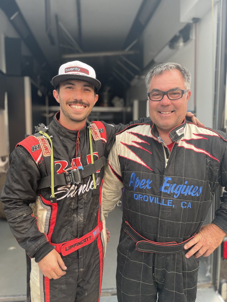 bellalashtribe's tweet photo. Little Bro was 3rd quick!!! And pops is racing too!! The littles are cheering on Uncle Ry ry and Pop pop from home this weekend! #tweetyourseat @sdspeedway @garythomasGT @TroyHennig @360SCCT @FloRacing https://t.co/YYdI1XsFSK