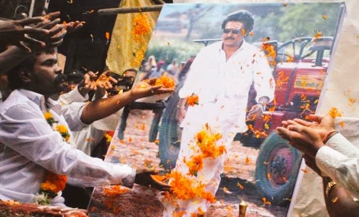 Arulrojanatesa1's tweet photo. He Came 
He Dominated 
He still Rules
5 decades-long Undisputed King of Love Kingdom ✨🤘

#Jailer #Rajinikanth #Thalaivar #12YearsOfIndustryHitEnthiran 
#KabaliHits1000cr https://t.co/qutHuieOsH