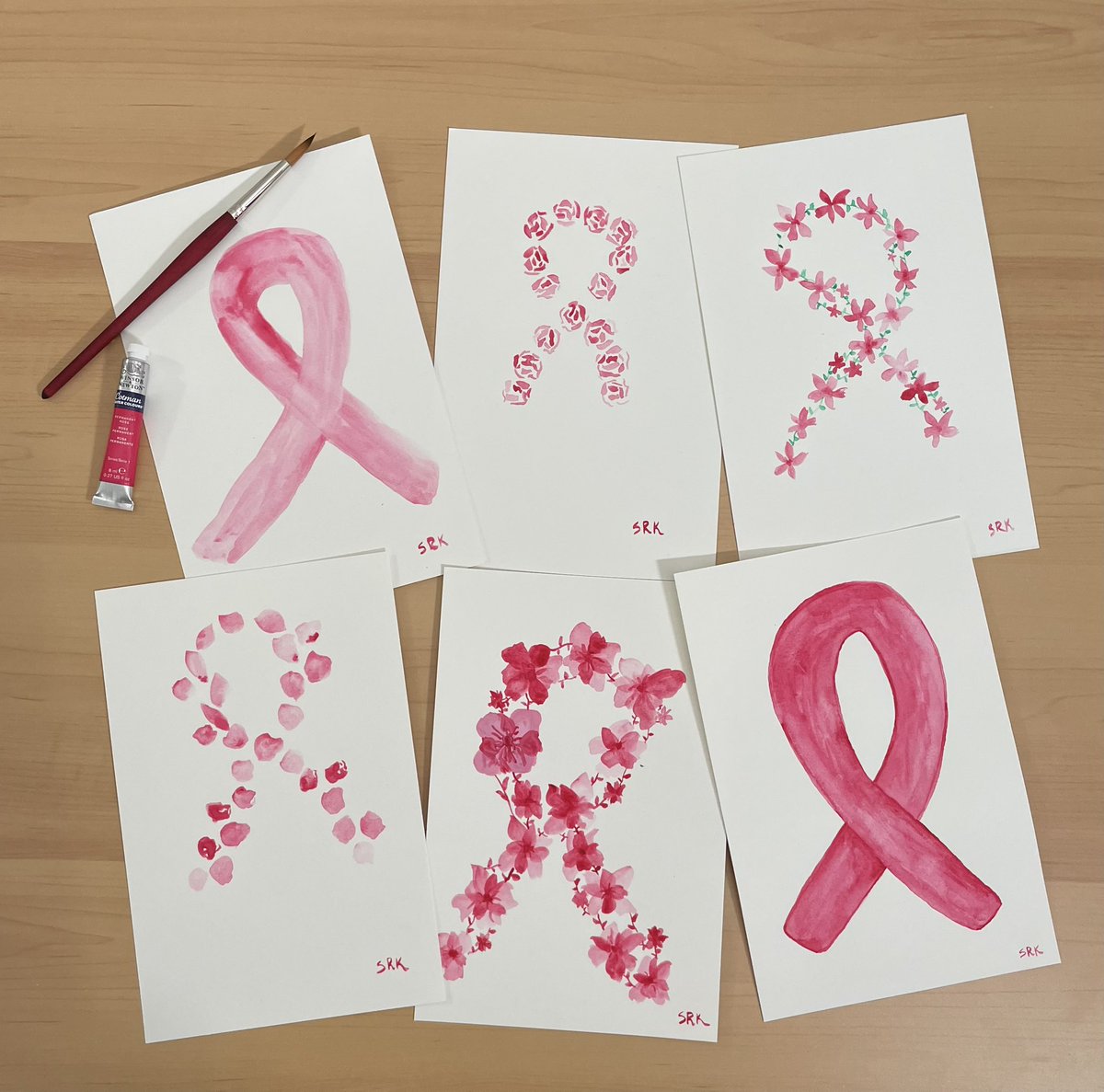 October is Breast Cancer Awareness Month.