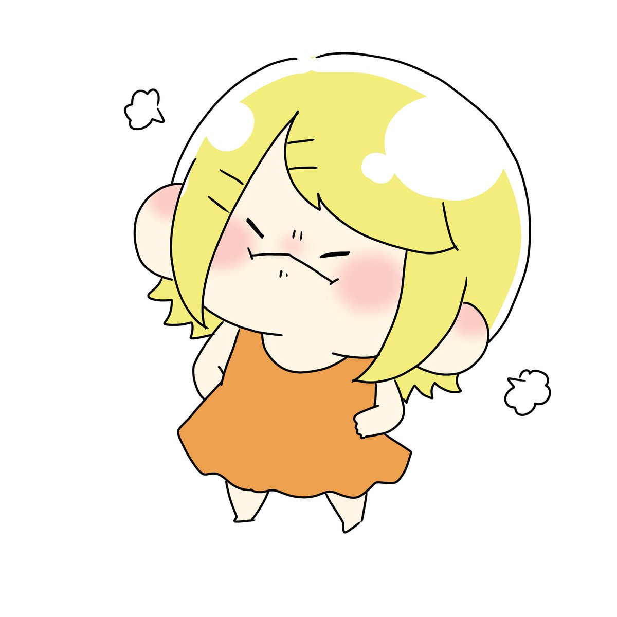 ぷんぷんです のイラスト マンガ作品 5 件 Twoucan