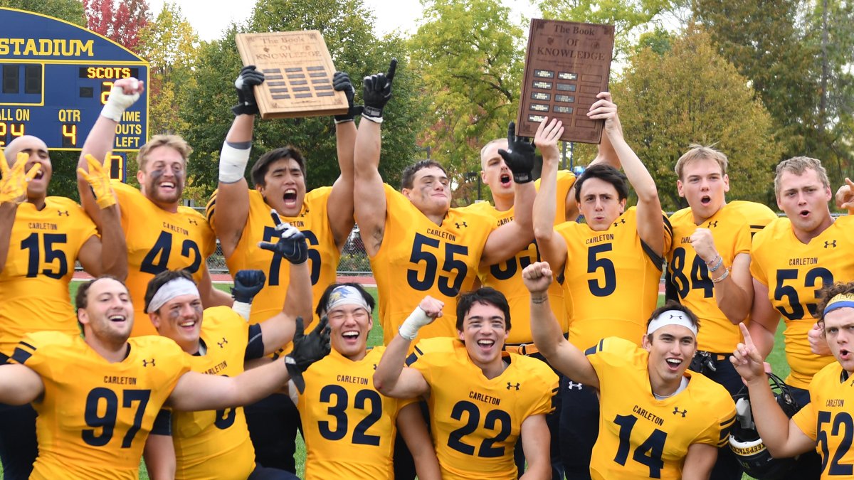 Carleton Knights tweet media