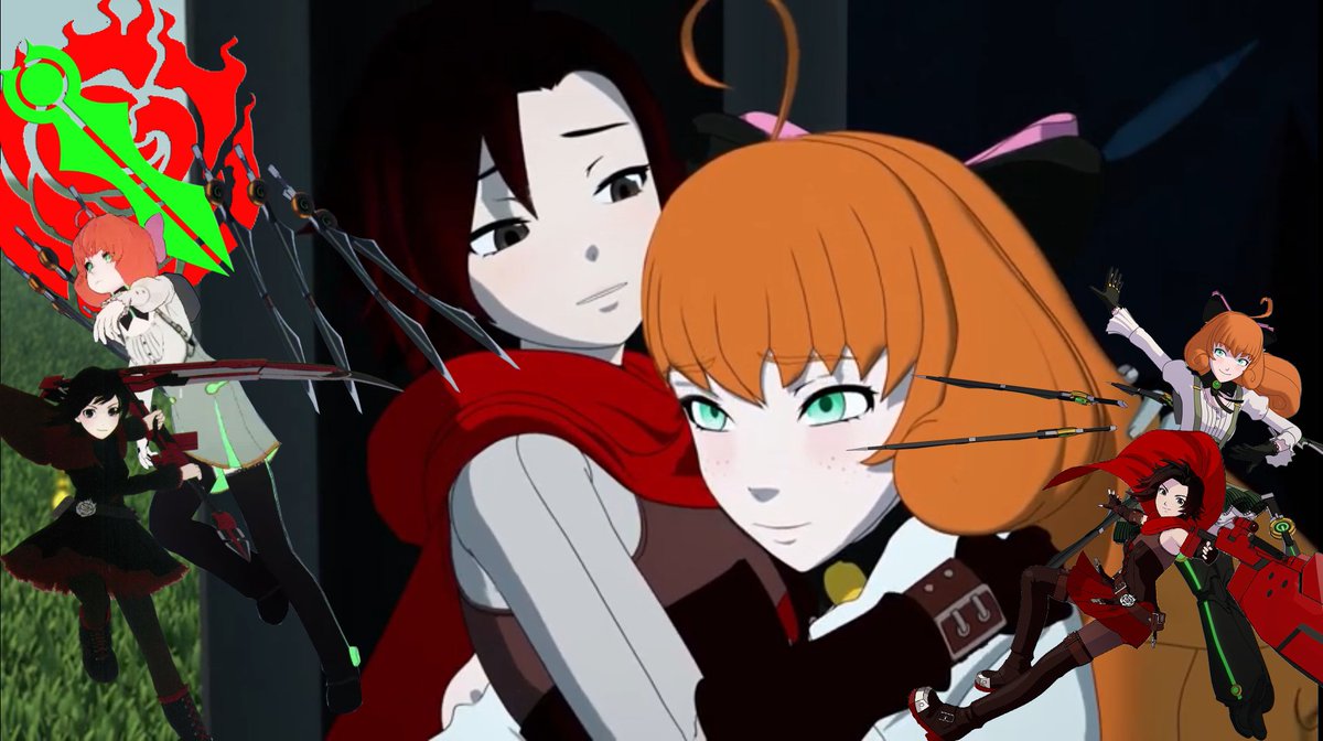 KRAvenger2024's tweet image. Nuts n' Dolts Saturday 

My 100th edit of these two